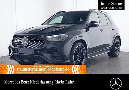 Mercedes-Benz GLE 450 d 4M AMG+NIGHT+360+AHK+MULTIBEAM+FAHRASS