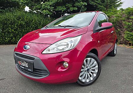 Ford Ka /+ Titanium 1.25l
