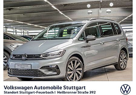 VW Touran Volkswagen Highline 2.0 TDI DSG Navi AHK Kamera
