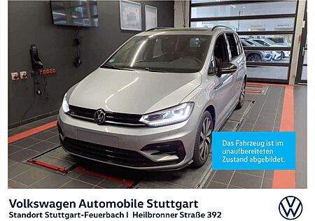 VW Touran Volkswagen Highline 2.0 TDI DSG Navi AHK Kamera
