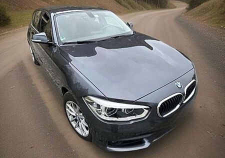 BMW 118d 118 Advantage