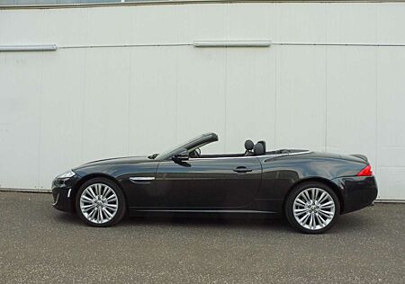 Jaguar XK 5.0 V8 Cabriolet Scheckheft!