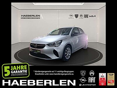 Opel Corsa F 1.2 Turbo Edition Navi+SHZ+Kam.+PDC