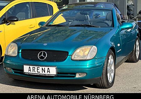 Mercedes-Benz SLK 230 KOMPRESSOR Automatik*Tüv Neu*Klima*Alu