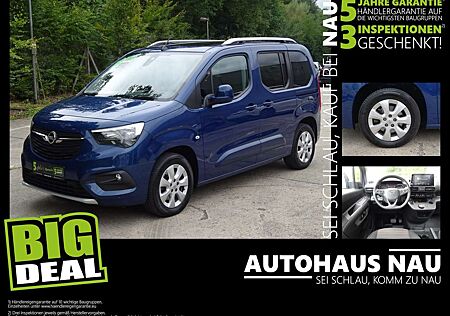 Opel Combo Life 1.5 Innovation Automatik! 1. Hand!