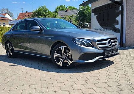 Mercedes-Benz E 220 d 9G-TRONIC