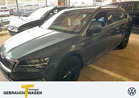 Skoda Superb gebraucht kaufen Skoda Superb Combi 1.4 TSI iV LAURIN & KLEMENT LM19 LE