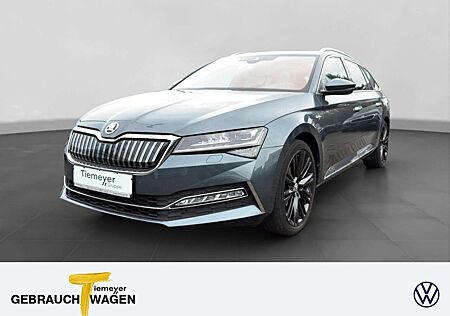 Skoda Superb Combi 1.4 TSI iV LAURIN & KLEMENT LM19 LE