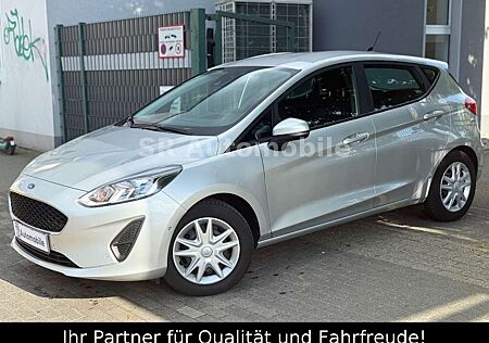 Ford Fiesta 1.HAND*KLIMAANLAGE*NAVI*PDC*TEMPOMAT*