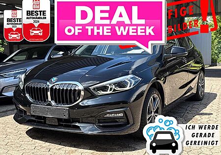 BMW 118i 118 Aut. Sport Line+L/C-PRO+NAV+LED-SW+SHZ+1HD+