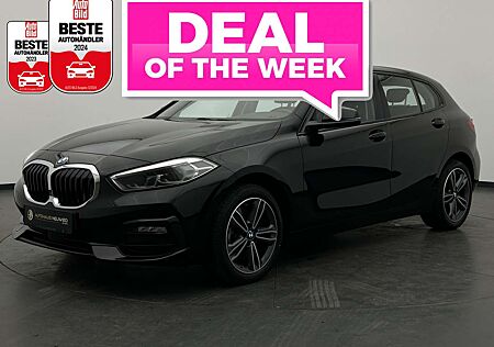 BMW 118i 118 Aut. Sport Line+L/C-PRO+NAV+LED-SW+SHZ+1HD+