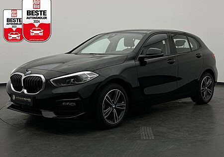 BMW 118i 118 Aut. Sport Line+L/C-PRO+NAV+LED-SW+SHZ+1HD+