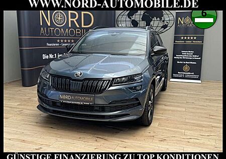 Skoda Karoq Sportline 2.0 TSI DSG 4x4 Virt.Cockp*SIDE* Sportli