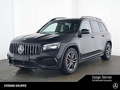 Mercedes-Benz GLB 35 AMG Mercedes-AMG GLB 35 4M HUD Pano Night Burmest LED
