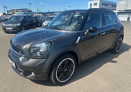 Mini Cooper SD Countryman Cooper SD AUT 1.Hand Top Zustand