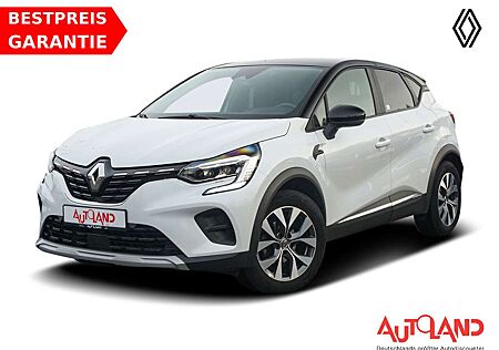 Renault Captur II 1.0 TCE LED Navi Tempomat Sitzheizung