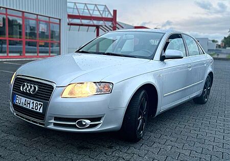 Audi A4 1.6