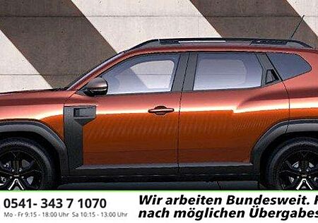 Dacia Duster Extreme SHZ LKHZ TCe 130 4x4 96 kW (131 PS), Sc...