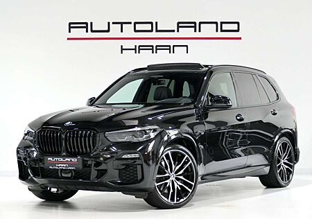 BMW X5 xDrive 30d M Sport*Luft*Pano*7Sitzer*H&K*LM22