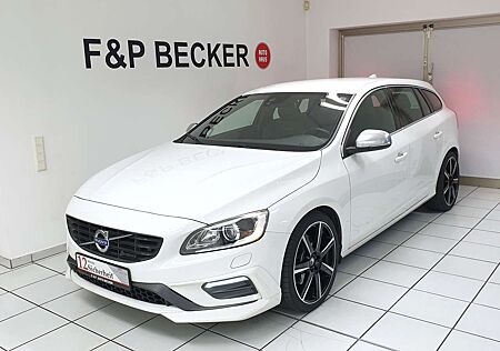 Volvo V60 T5 Geartronic Summum R Design HEICO SPORTIV