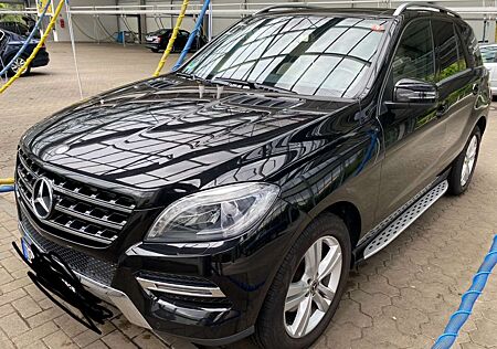 Mercedes-Benz ML 250 BlueTEC 4MATIC 7G-TRONIC