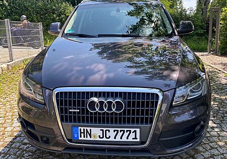 Audi Q5 2.0 TDI quattro Stronic