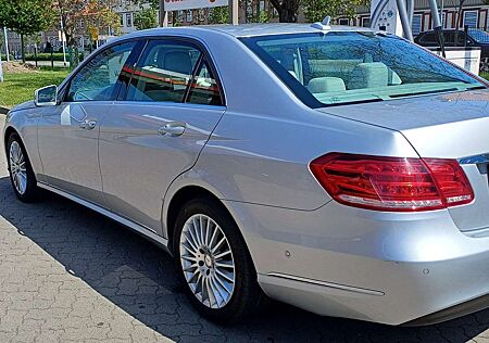 Mercedes-Benz E 200 CDI 7G-TRONIC Elegance