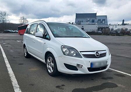 Opel Zafira 1.7 CDTI ecoFLEX Family