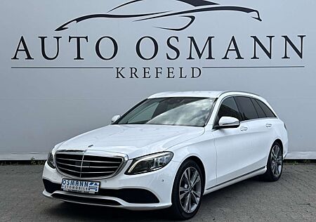 Mercedes-Benz C 220 d T 9G-TRONIC MULTIBEAM RFK Distr+
