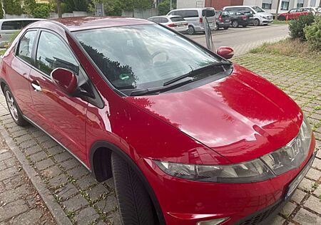 Honda Civic 1.4i-DSi