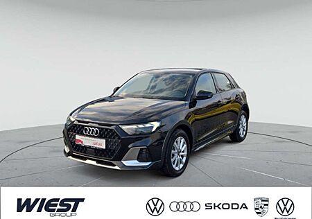 Audi A1 30 TFSI S tr., LED/KAM/VIRTUAL/NAV