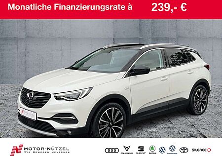 Opel Grandland X 1.6T Hybrid ULTIMATE LED+NAV+SHZ+360°