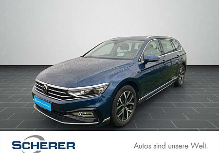 VW Passat Variant gebraucht kaufen VW Passat Variant Volkswagen 2.0 TSI ANHÄNGEVORRICHTUNG HEAD-U