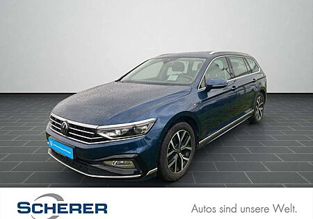 VW Passat Variant Volkswagen 2.0 TSI ANHÄNGEVORRICHTUNG HEAD-U