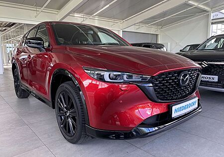 Mazda CX-5 2.5 Homura AUTOMATIK Matrix, Bose, Head-up, Navi