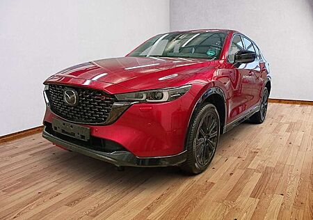 Mazda CX-5 2.5 Homura AUTOMATIK Matrix, Bose, Head-up, Log-in