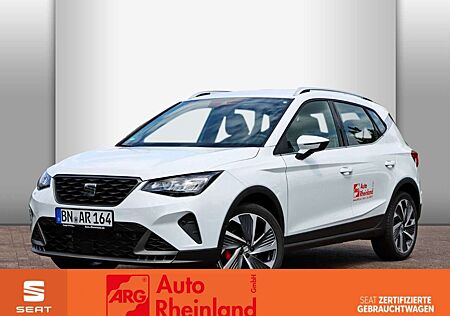 Seat Arona FR 1.0 TSI DSG LED/NAVI/RÜCKFAHRK./SITZHZ.
