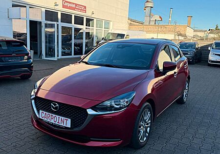 Mazda 2 Lim. Kizoku KAMERA/KLIMA/SHZ/PDC/LED/8FACH