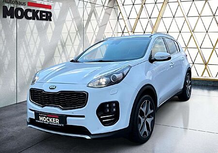 Kia Sportage GT-Line 4WD