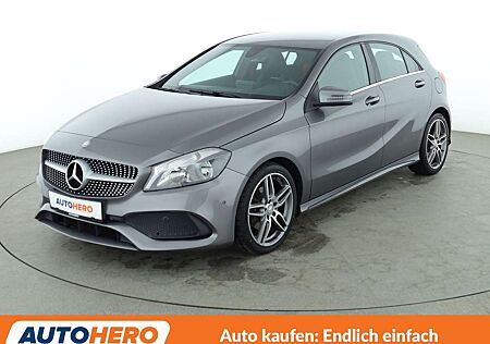 Mercedes-Benz A 180 BlueEfficiency AMG Sport Aut.*NAVI*TEMPO*CAM