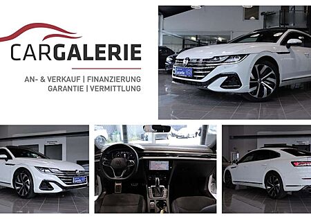 VW Arteon Volkswagen 1.4 TSI R-Line eHybrid PANO*HEADUP*ACC*