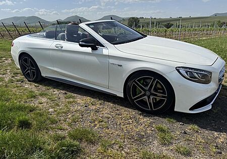 Mercedes-Benz S 63 AMG 4Matic (217.478)