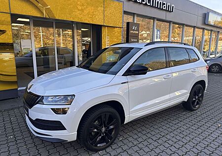 Skoda Karoq 1.5 TSI ACT Sportline