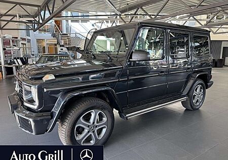 Mercedes-Benz G 350 BT Comand SHD Multikontur AHK Stdhzg