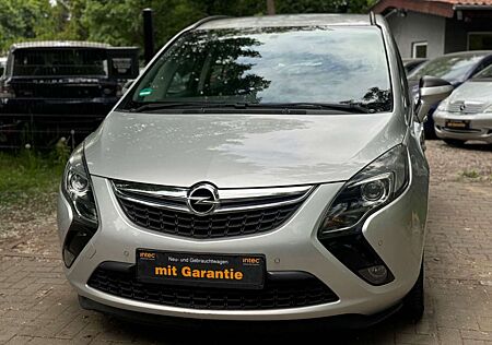 Opel Zafira Tourer 1.4 Turbo 7 Sitzer,Tüv&Service Neu