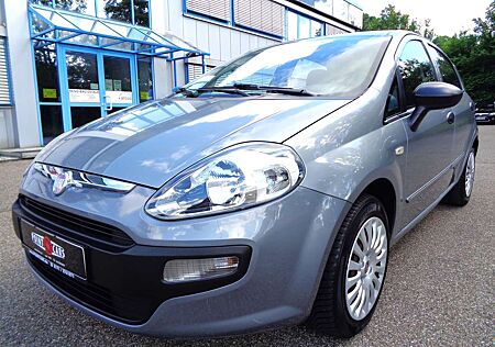 Fiat Punto EVO 1.4*2.HAND-EURO 5-AHK-KLIMA*