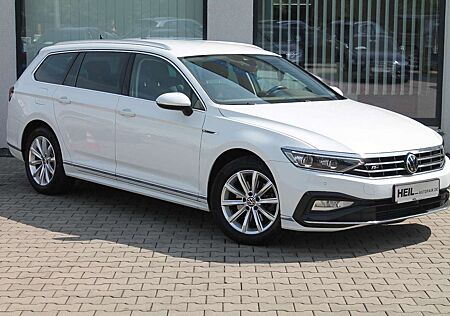 VW Passat Variant Volkswagen 4Motion*R-LINE*STH*KAMERA*LED*