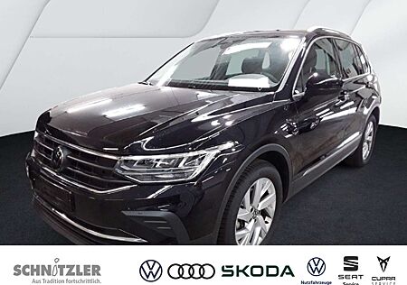 VW Tiguan Volkswagen 1.5 TSI Move NAVI/EPH/RFK/ACC+++