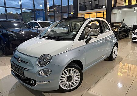 Fiat 500 CABRIO LIMITED EDITION COLLEZIONE 1957 ALU16" TOP*