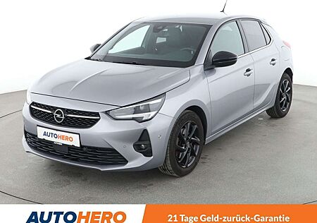 Opel Corsa gebraucht kaufen Opel Corsa 1.2 Turbo Ultimate *NAVI*LED*TEMPO*CAM*PDC*SHZ*